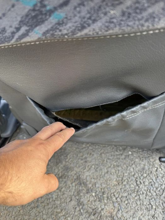 Bancos cup mk1 em bom estado