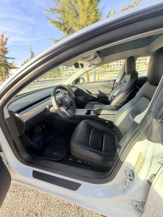 Tesla M3 Long Range Dual Motor AWD 2021