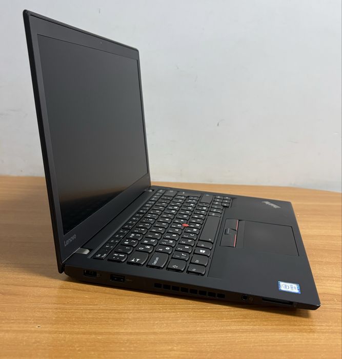 Ноутбук Lenovo T470s, Intel Core i5/ FHD/ 8 RAM/ 2 Батареи/ SSD