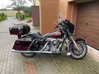 Harley Davidson Electra 1985