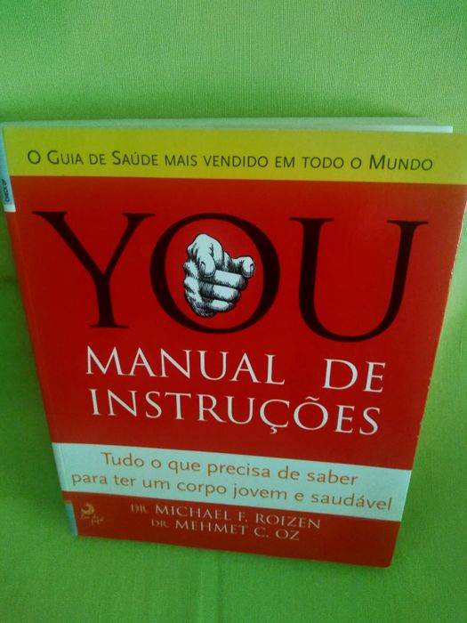 YOU Manual de Instruções