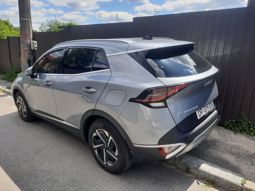 Автомобіль Kia Sportage 2023