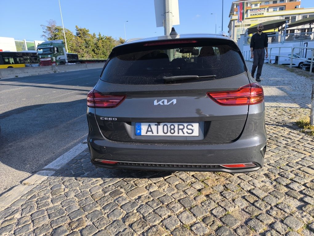 Vendo empresa tvde