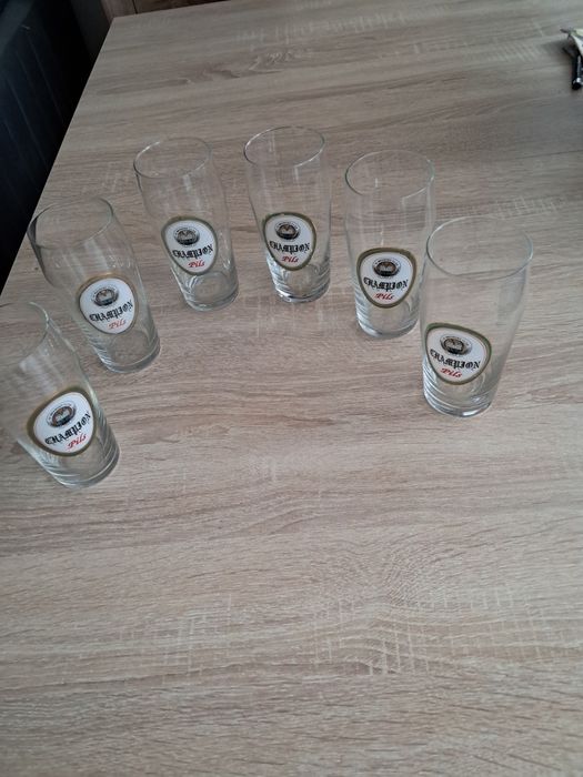 Szklanki do piwa Champio7 9 Pils