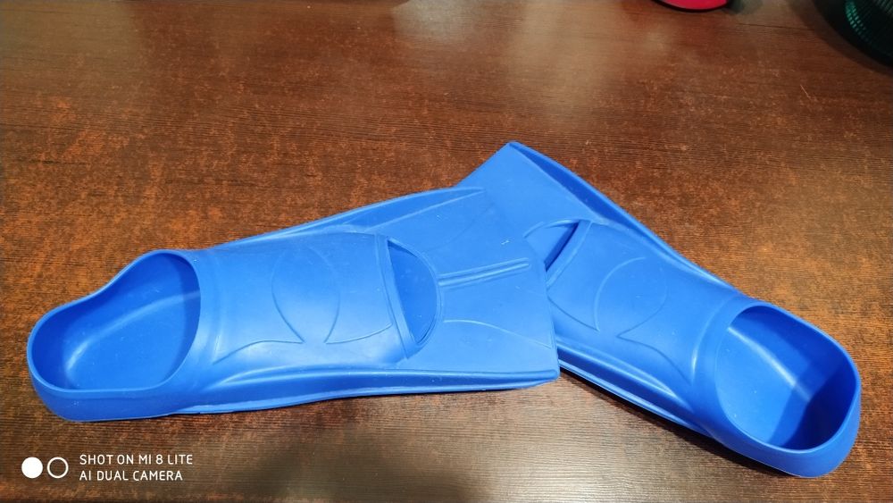 Ласти для плавання дитячі  33-35р(S) size