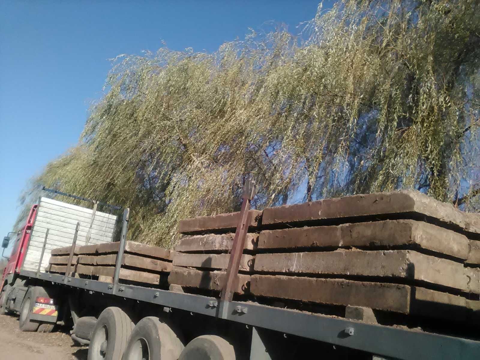 Полуприцеп VAN HOOL