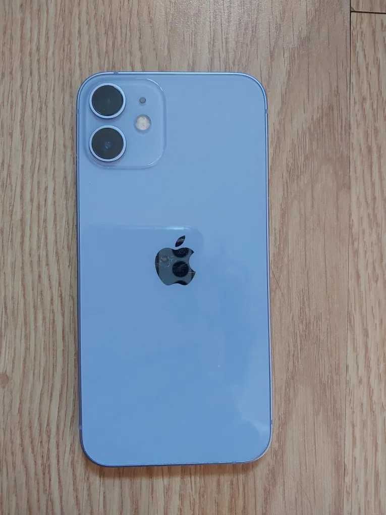 iPhone 12 mini 64GB - fioletowy - komplet - świetny stan