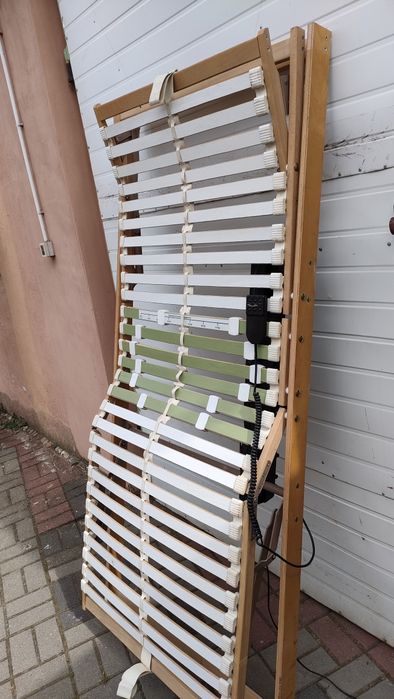 Stelaż do łóżka elektryczny 90X200