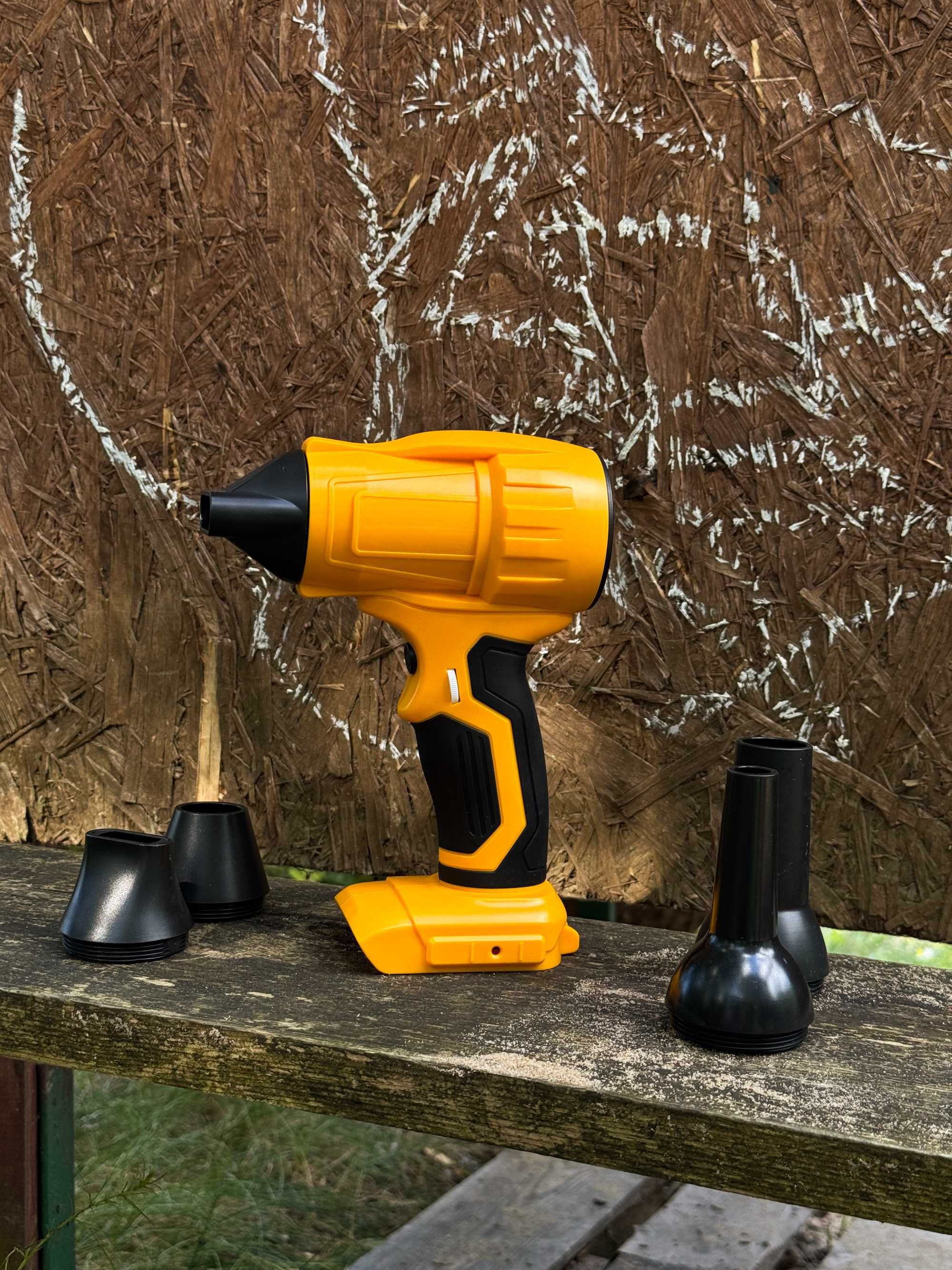 Turbo Dmuchawa Na Baterie Kompatybilna z Akumulatorem DEWALT 18V