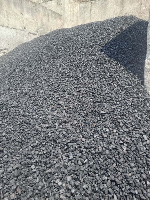 Węgiel groszek kamienny Kazachstan