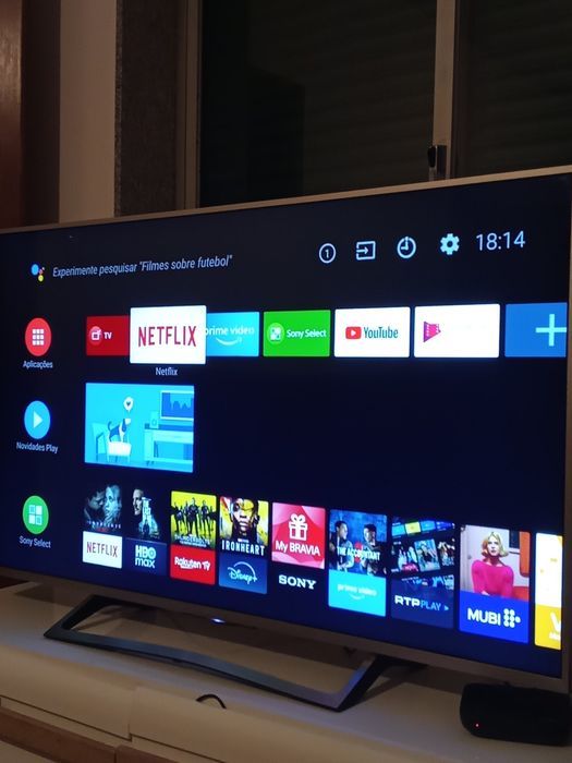 Smart tv Sony 49" (negociável)