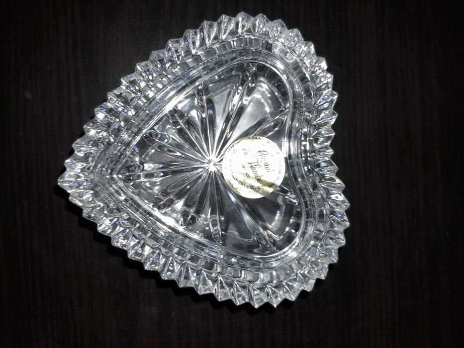 Bomboneira de Cristal