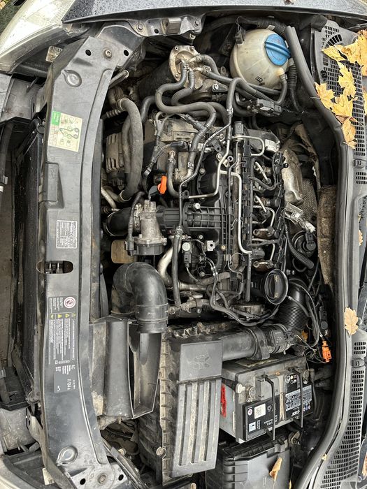 Розбір Octavia A5 FL/Шрот Шкода Октавія А5/Разборка Skoda Octavia A5