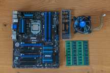 I5 4570 | Msi z87-G43 | 20GB RAM | druga I5 gratis !