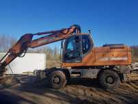 Doosan DX210W  Sprzedam