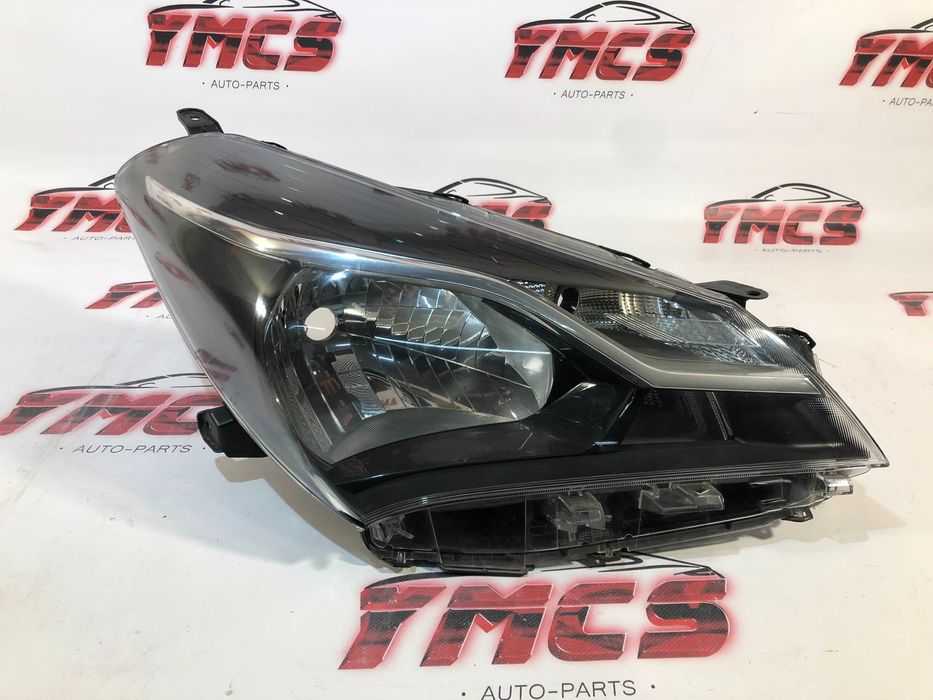 Farol Frente Otica TOYOTA YARIS 3 III DIREITO ORIGINAL