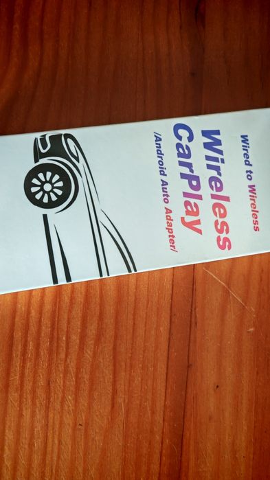 Carplay wireless - android auto