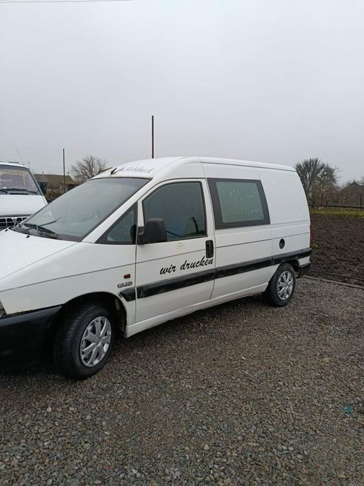Продам Citroen Jumpy