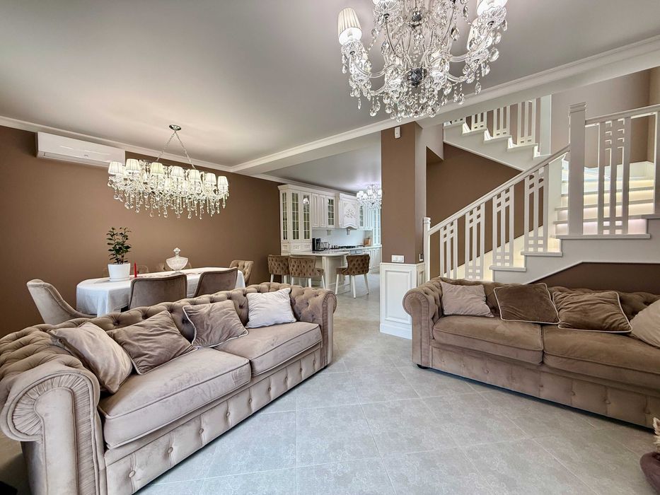 ЗНИЖЕННЯ ЦІНИ | Буча, вул. М. Гамалія | Дуплекс з якісним ремонтом!