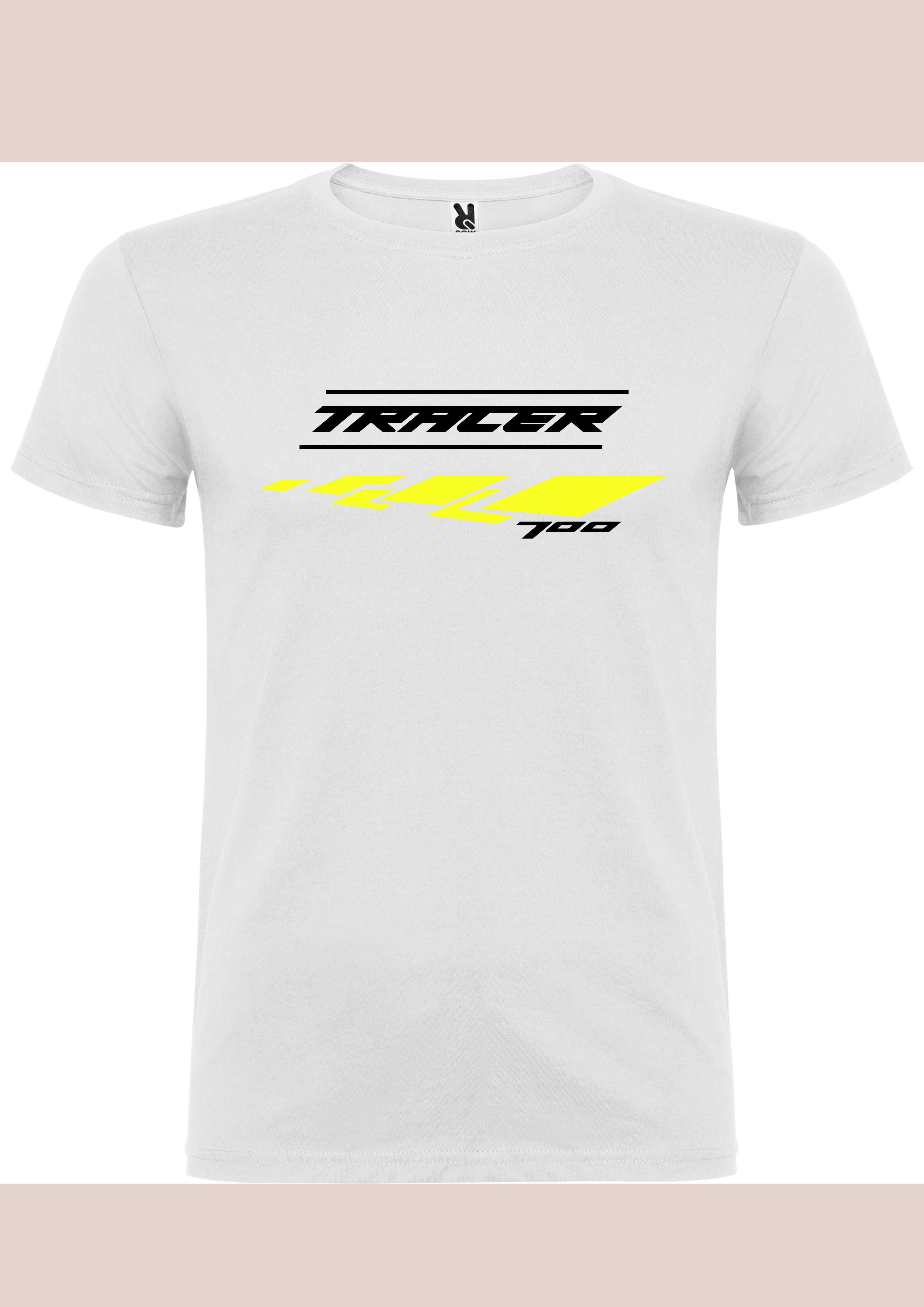 T-shirt Yamaha Tracer 700