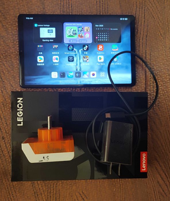 Lenovo Y700 2024 snapdragon 8 gen3