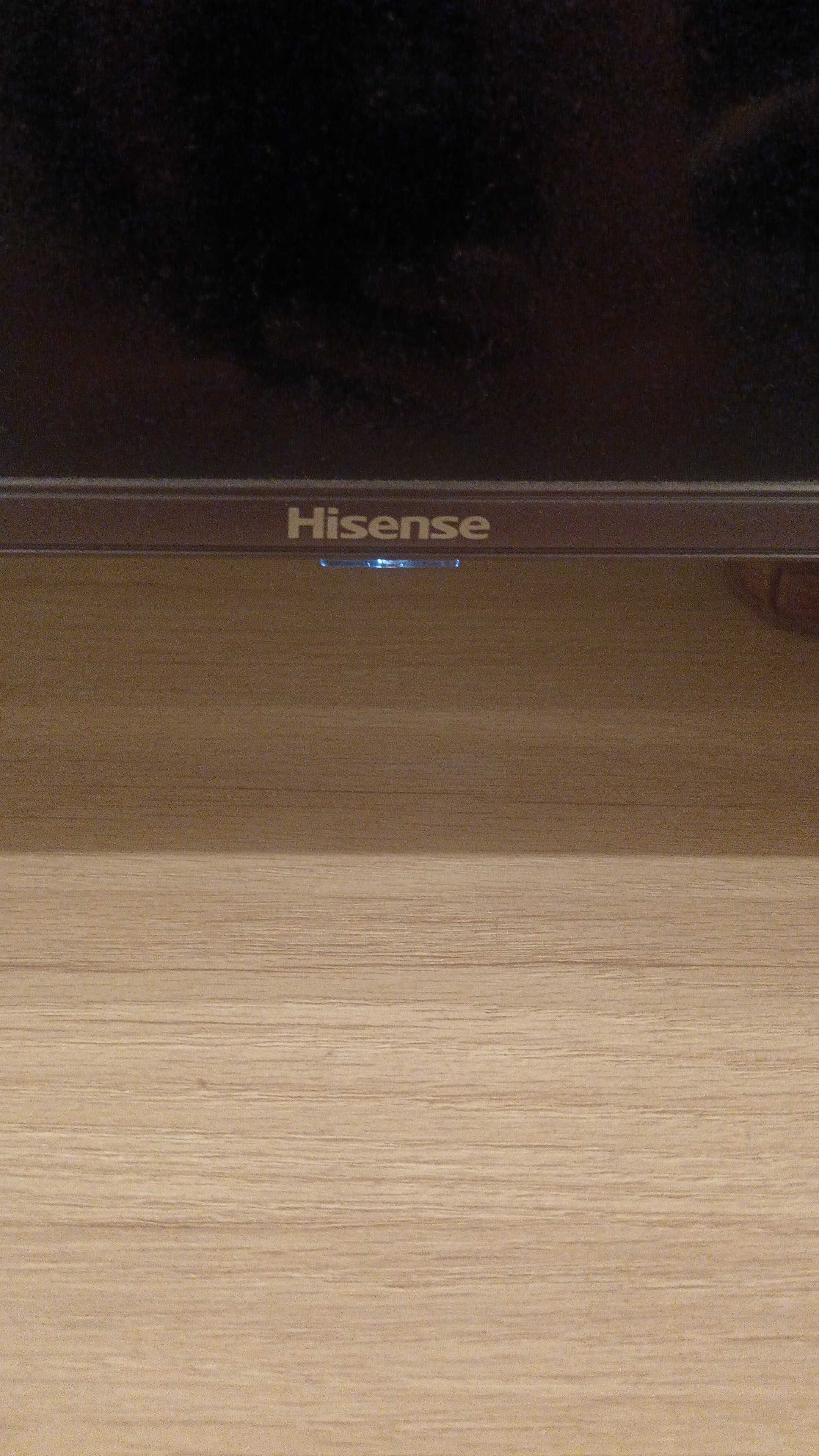 Smart TV led 55 polegadas 4K - Hisense