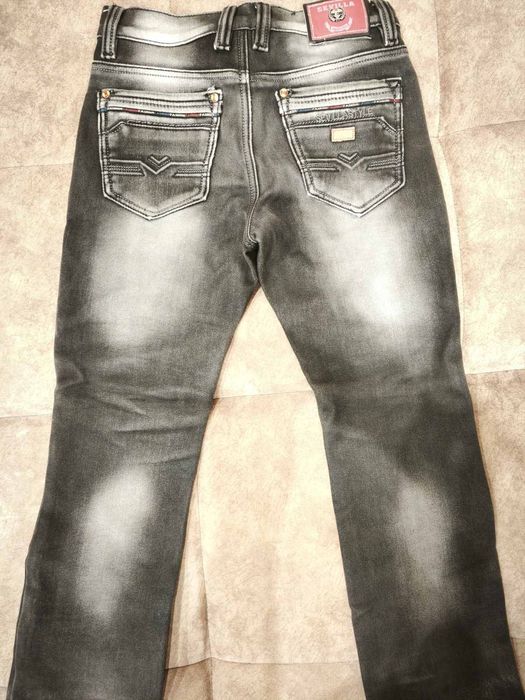 Джинси утеплені хлопчик