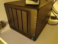 Synology DS918+ serwer