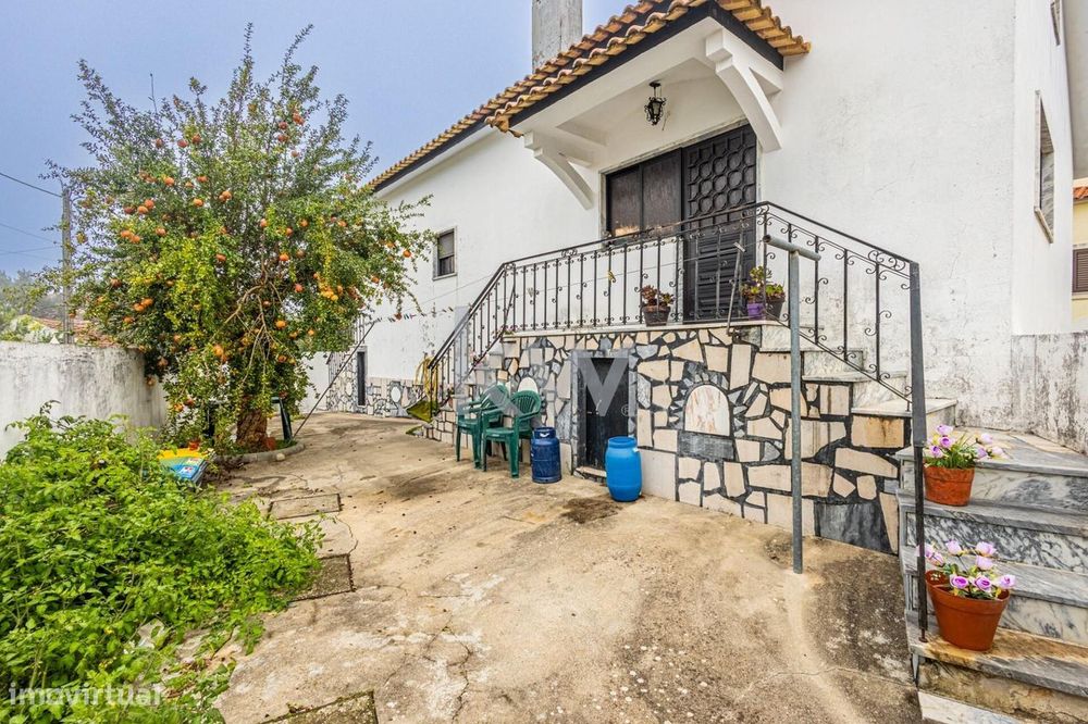 Moradia T3 Póvoa de Santarém