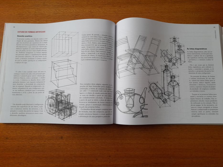 Livro de desenho A 11° ano ASA