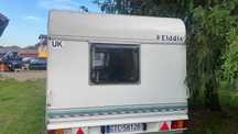 Przyczepa kempingowa Elddis 1998