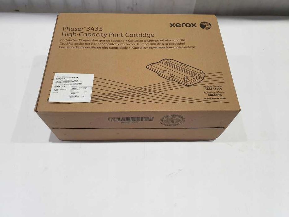 Toner  xerox 009520 , 5744, 453 czarny (black)
