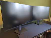 Monitory DELL S2719 DGF 27 cali 2szt