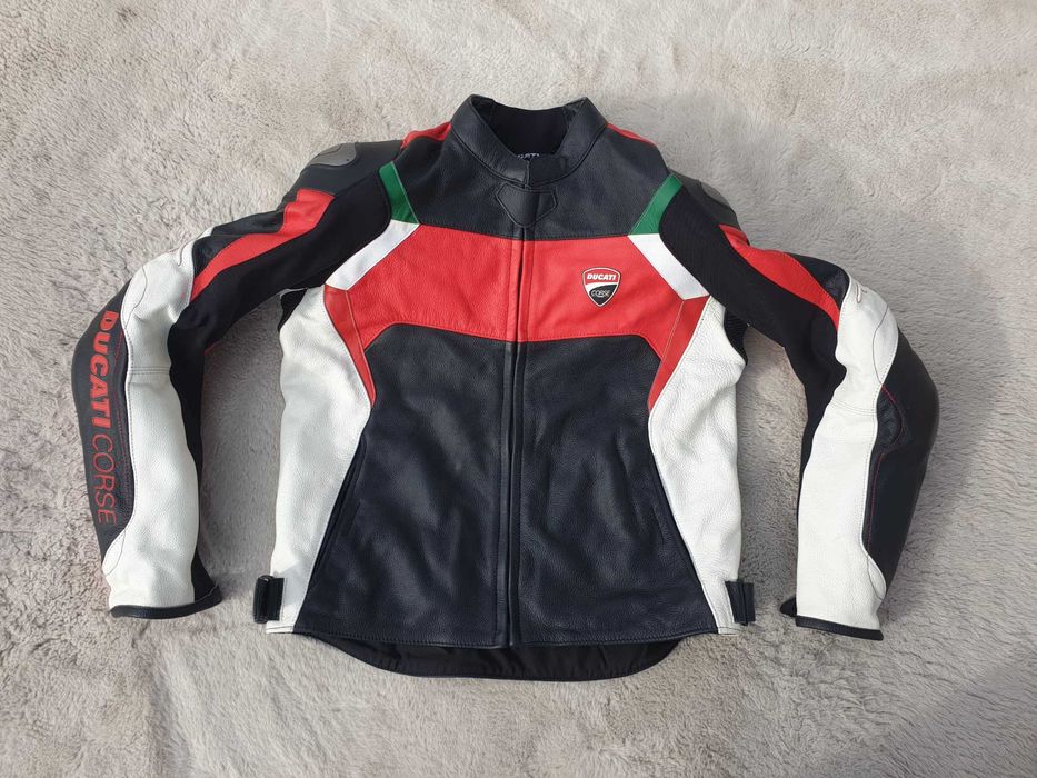 Dainese Ducati 50 Eur M Kurtka motocyklowa , oryginał