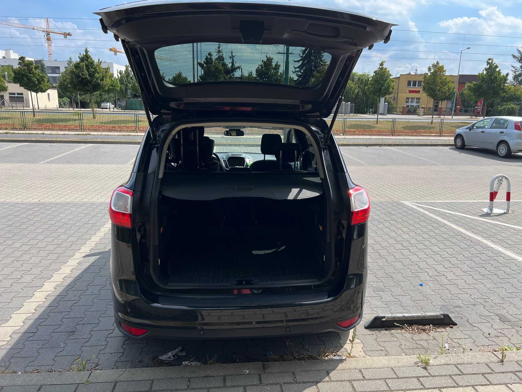 Ford Grand C-max 2015 2.0 TDCi