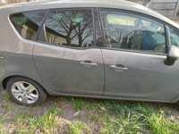 Drzwi opel Meriva b z40w