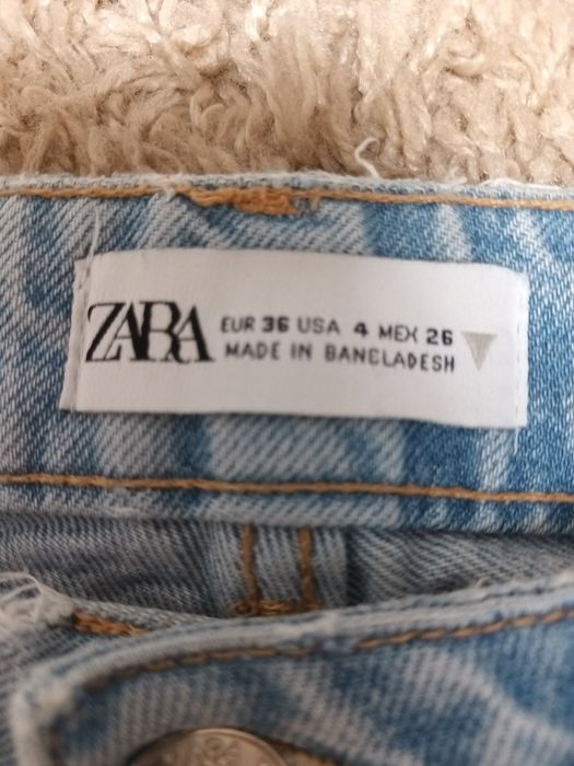 Джинси zara 26 р.