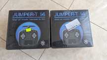 Пульт Jumper T14 ELRS M2 на 915 и 2,4 управления FPV дроном