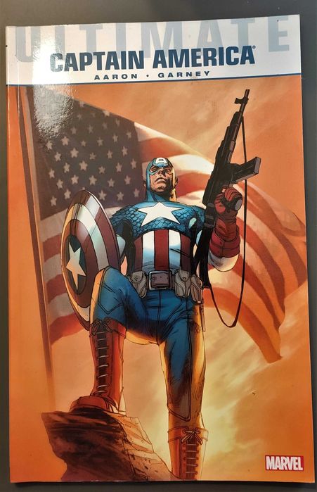Diversos TPB Marvel e DC