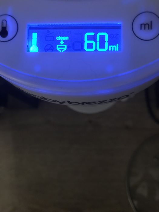 Машинка для приготування суміші дитяча бу