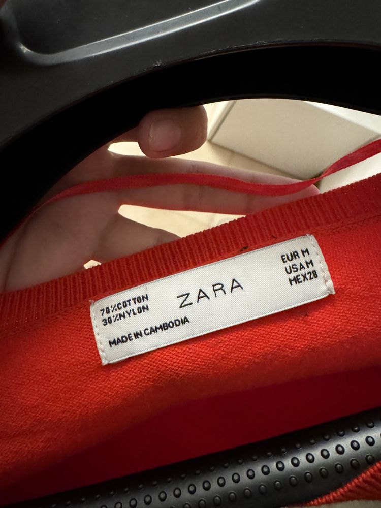 Pullover malha ZARA