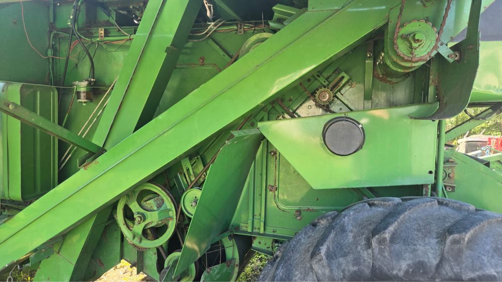 Kombajn John Deere 1032