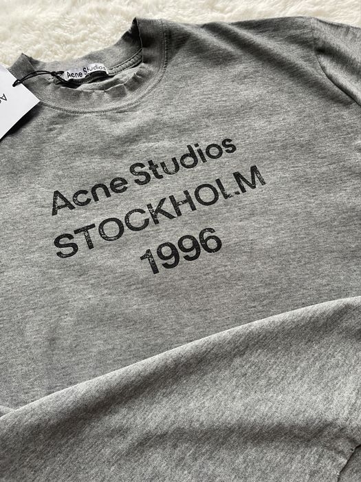 Koszulka T-shirt Acne Studios 1996