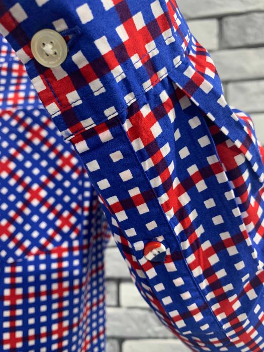 TOMMY HILFIGER oryginalna koszula S/M/L/XL/XXL kratka TOMMY JEANS