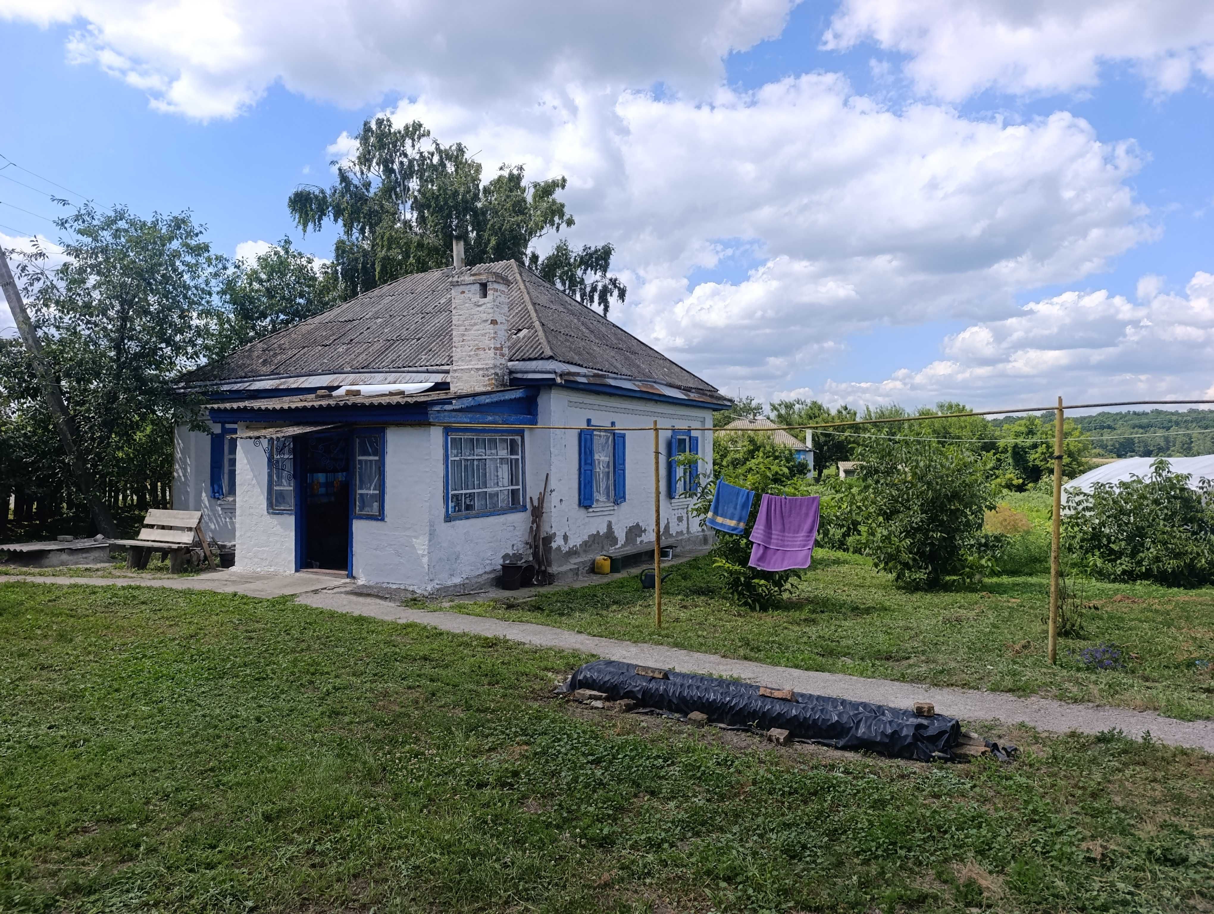 Продаж будинку в с.Ковтуни