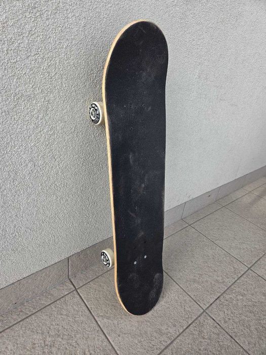 Deskorolka Enuff Skully Mini 7,75" czarna (jak nową)