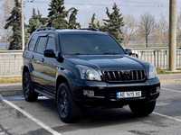 Toyota Land Cruiser Prado 120 2005