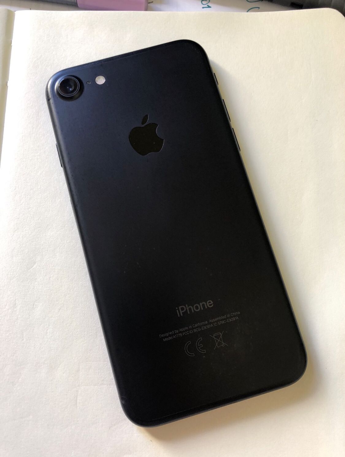 Iphone 7 32 gb desbloqueado