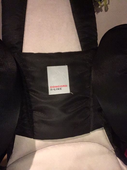 Cadeira auto Concord Lift Evo