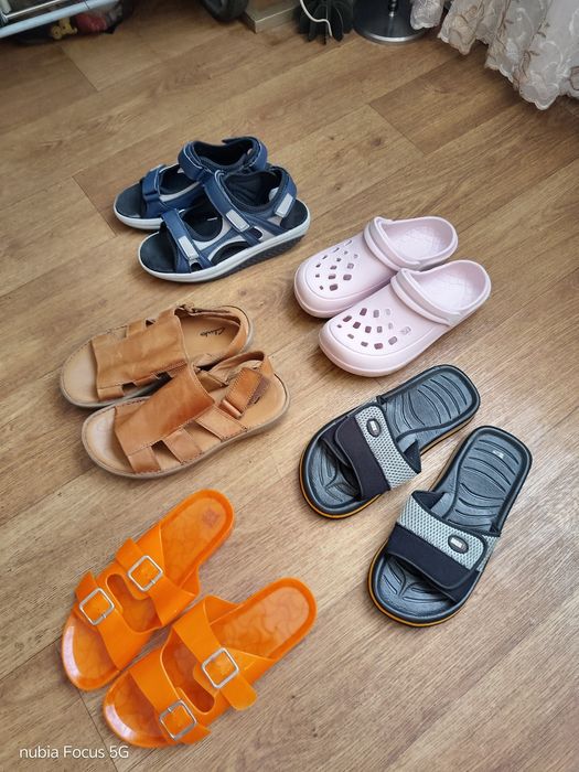 Шлепки тапки Crocs кросовки